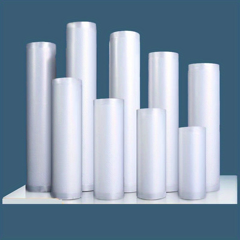 3m/roll vacuum seal bags - dur - đánh giá và giá Meal Prep Cutting