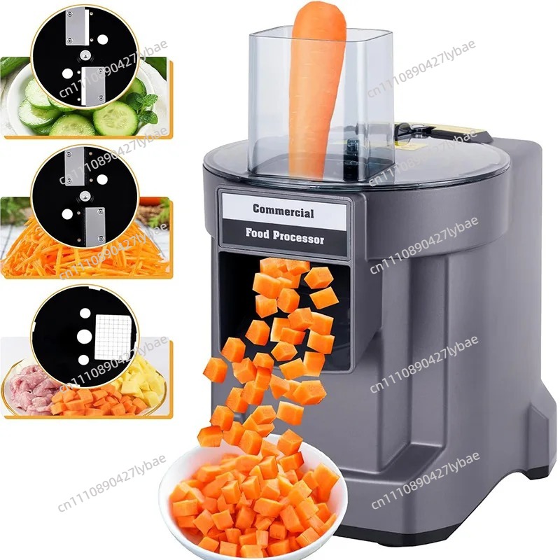 3-in-1 Auto Vegetable Chopper- - đánh giá và giá Meal Prep Zucchini