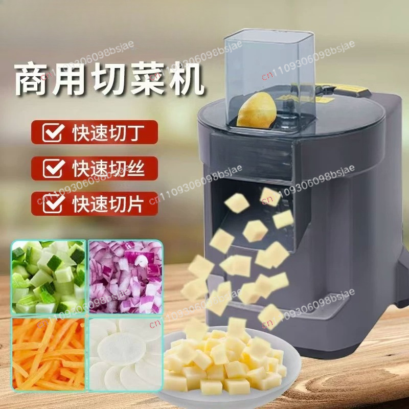 3-in-1 Auto Vegetable Chopper- - đánh giá và giá Meal Prep Zucchini