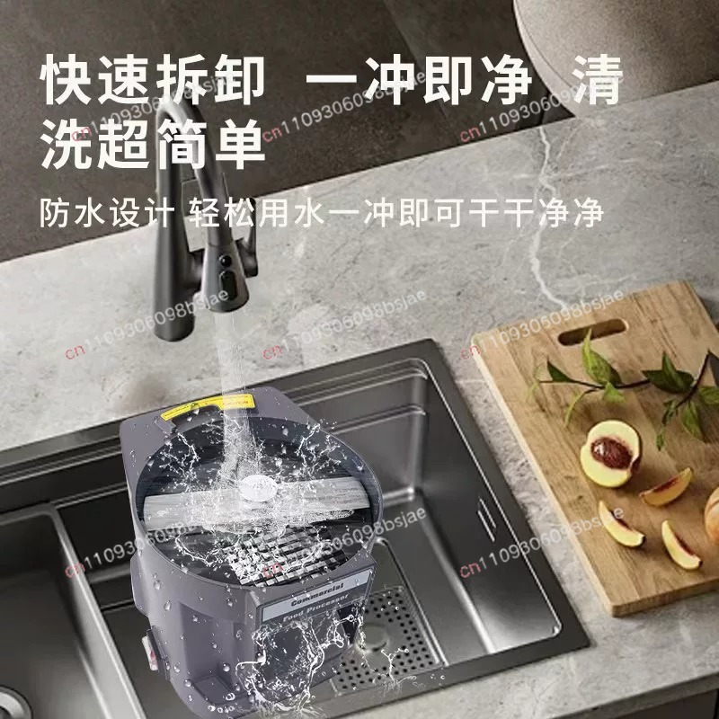 3-in-1 Auto Vegetable Chopper- - đánh giá và giá Meal Prep Zucchini