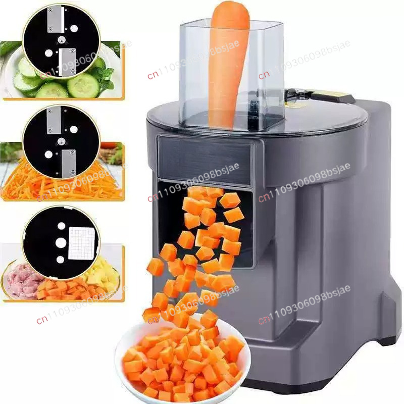 3-in-1 Auto Vegetable Chopper- - đánh giá và giá Meal Prep Zucchini