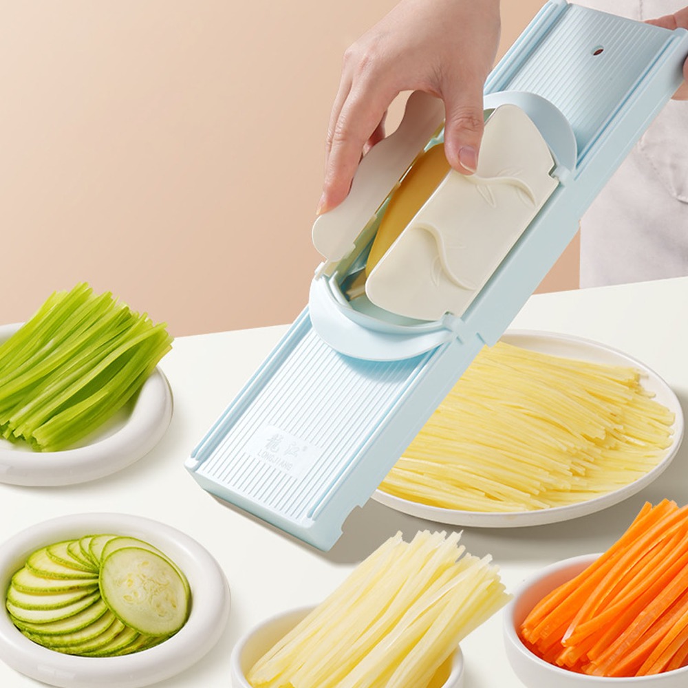 Plastic Potato Slicing Tool Bl - đánh giá và giá Meal Prep With Potatoes