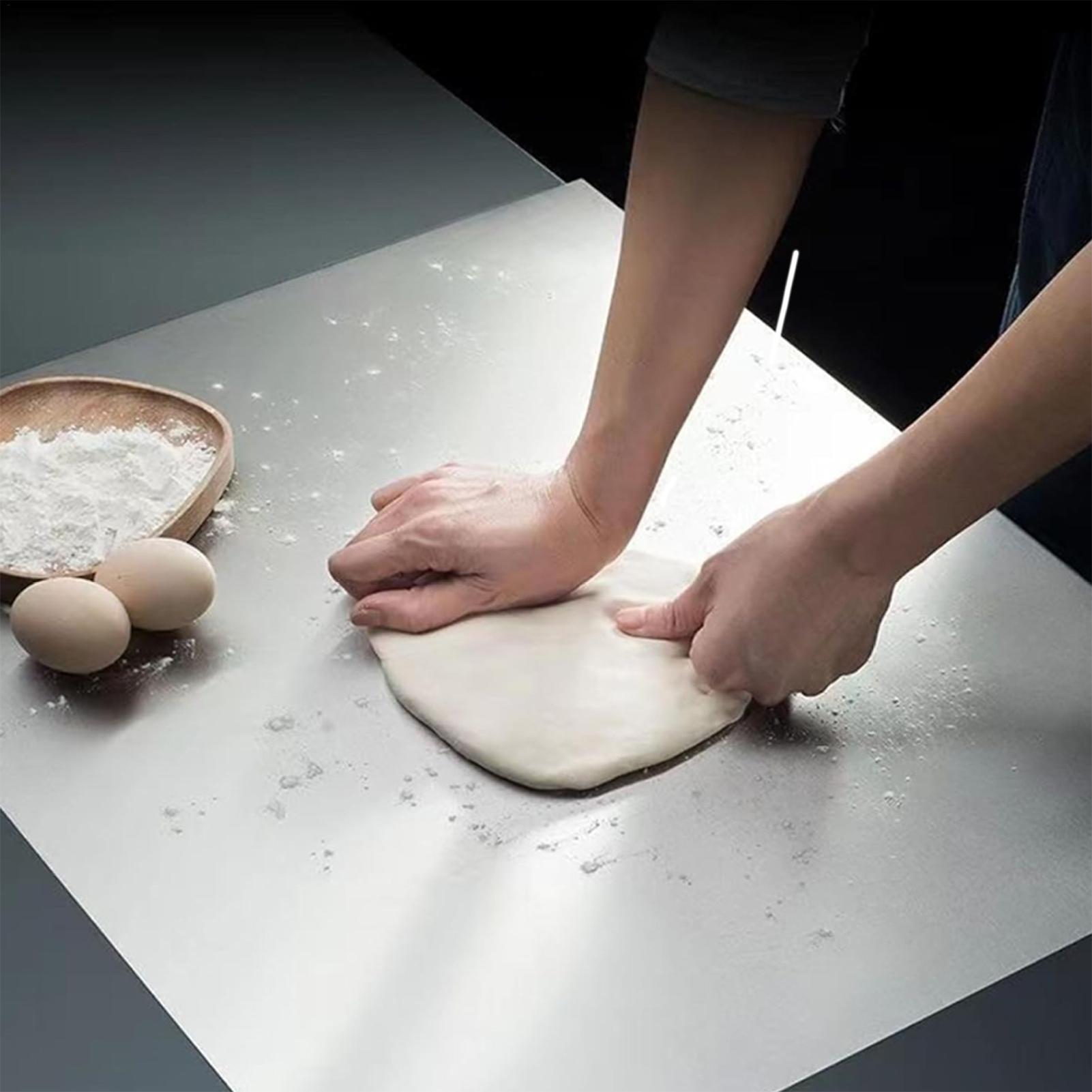 Stainless Steel Cutting Board  - đánh giá và giá Meal Prep Cutting