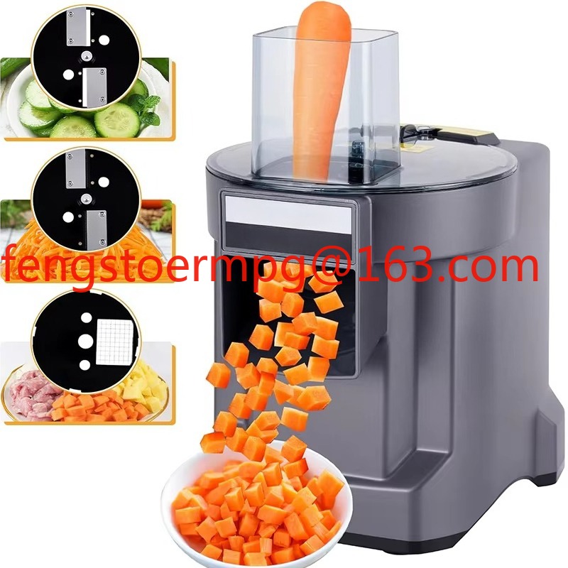 3-in-1 Auto Vegetable Chopper- - đánh giá và giá Meal Prep Zucchini