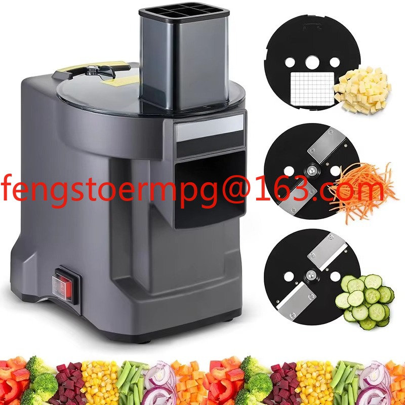 3-in-1 Auto Vegetable Chopper- - đánh giá và giá Meal Prep Zucchini