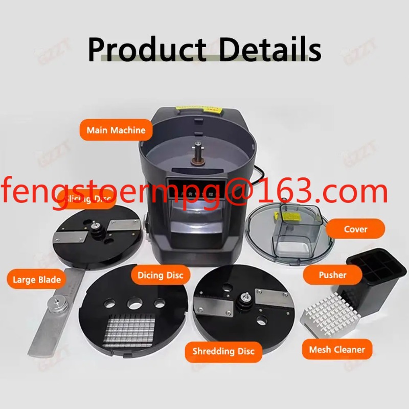 3-in-1 Auto Vegetable Chopper- - đánh giá và giá Meal Prep Zucchini