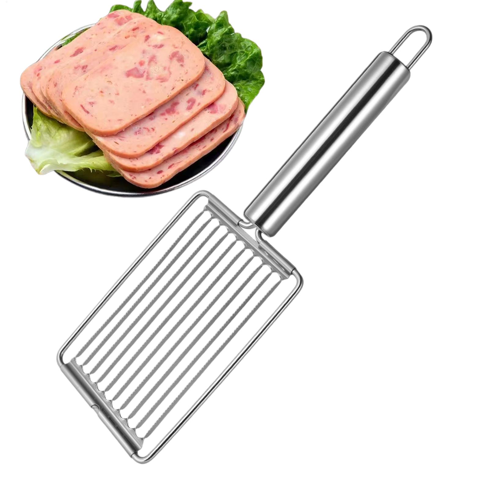 Stainless Steel Tomato Slicer  - đánh giá và giá Meal Prep With Potatoes