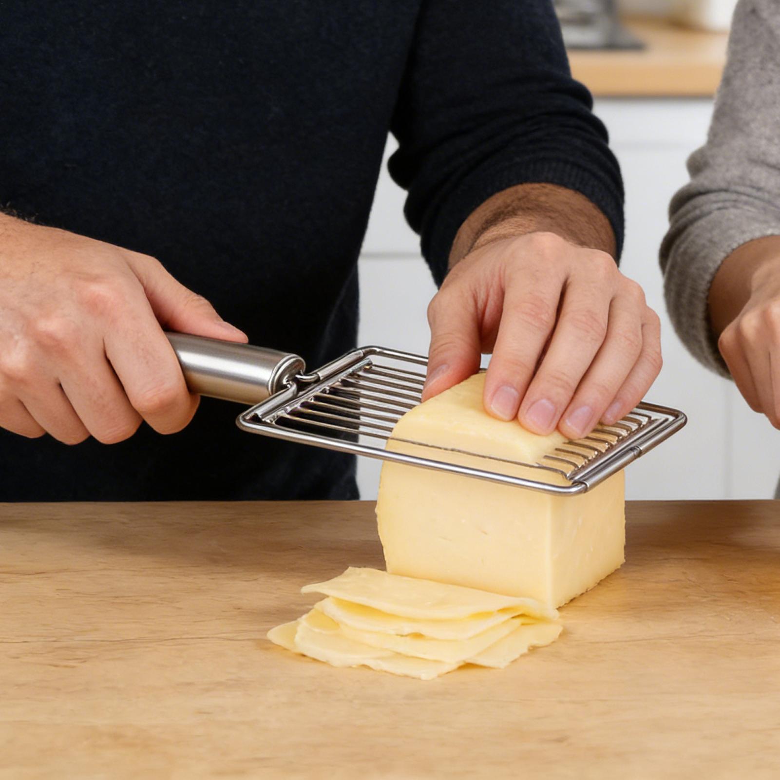 Stainless Steel Tomato Slicer  - đánh giá và giá Meal Prep With Potatoes