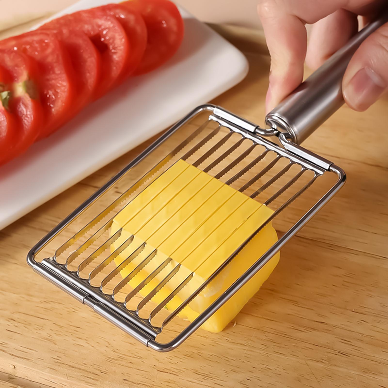 Stainless Steel Tomato Slicer  - đánh giá và giá Meal Prep With Potatoes