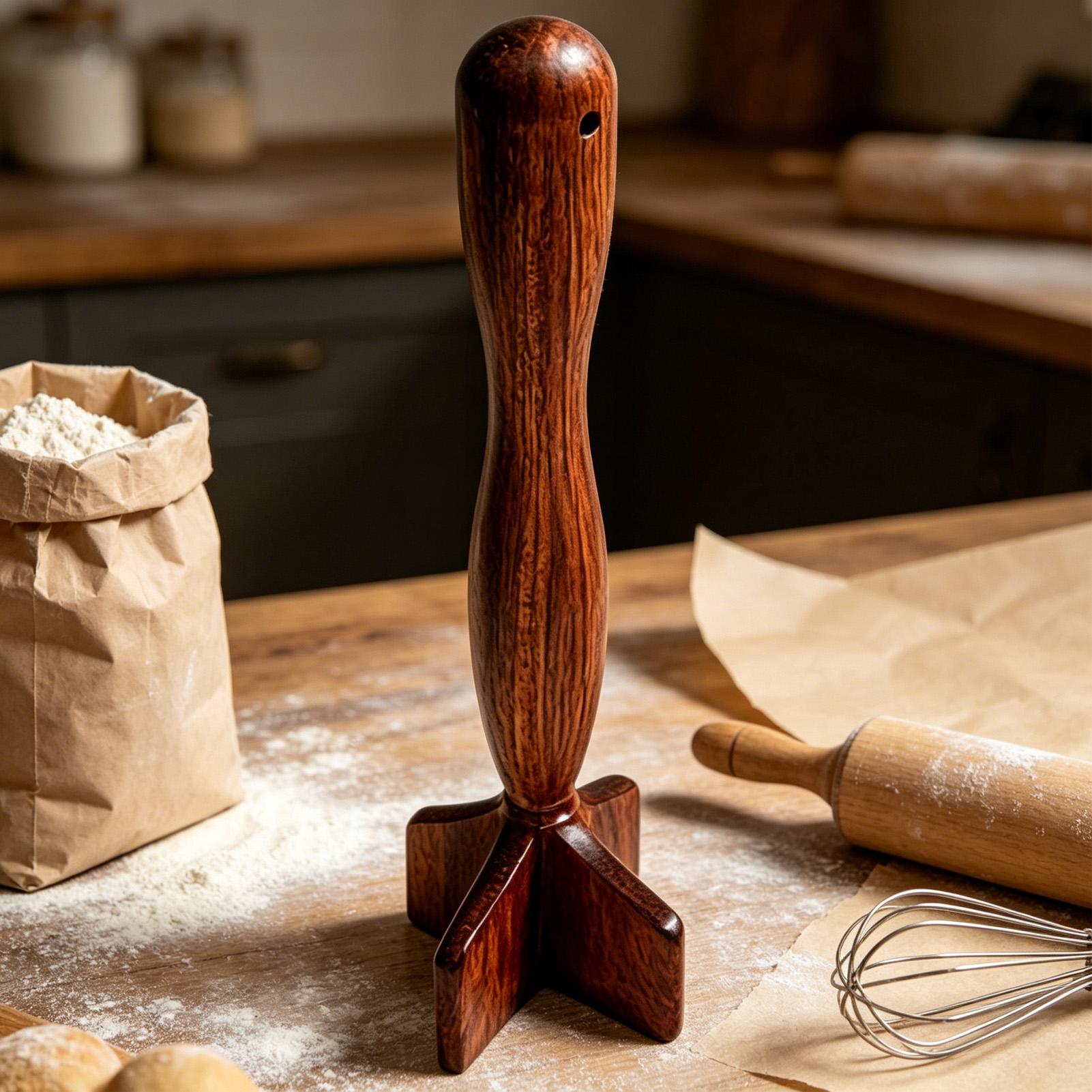 Wooden Meat Chopper Non-Scratc - đánh giá và giá Meal Prep With Potatoes