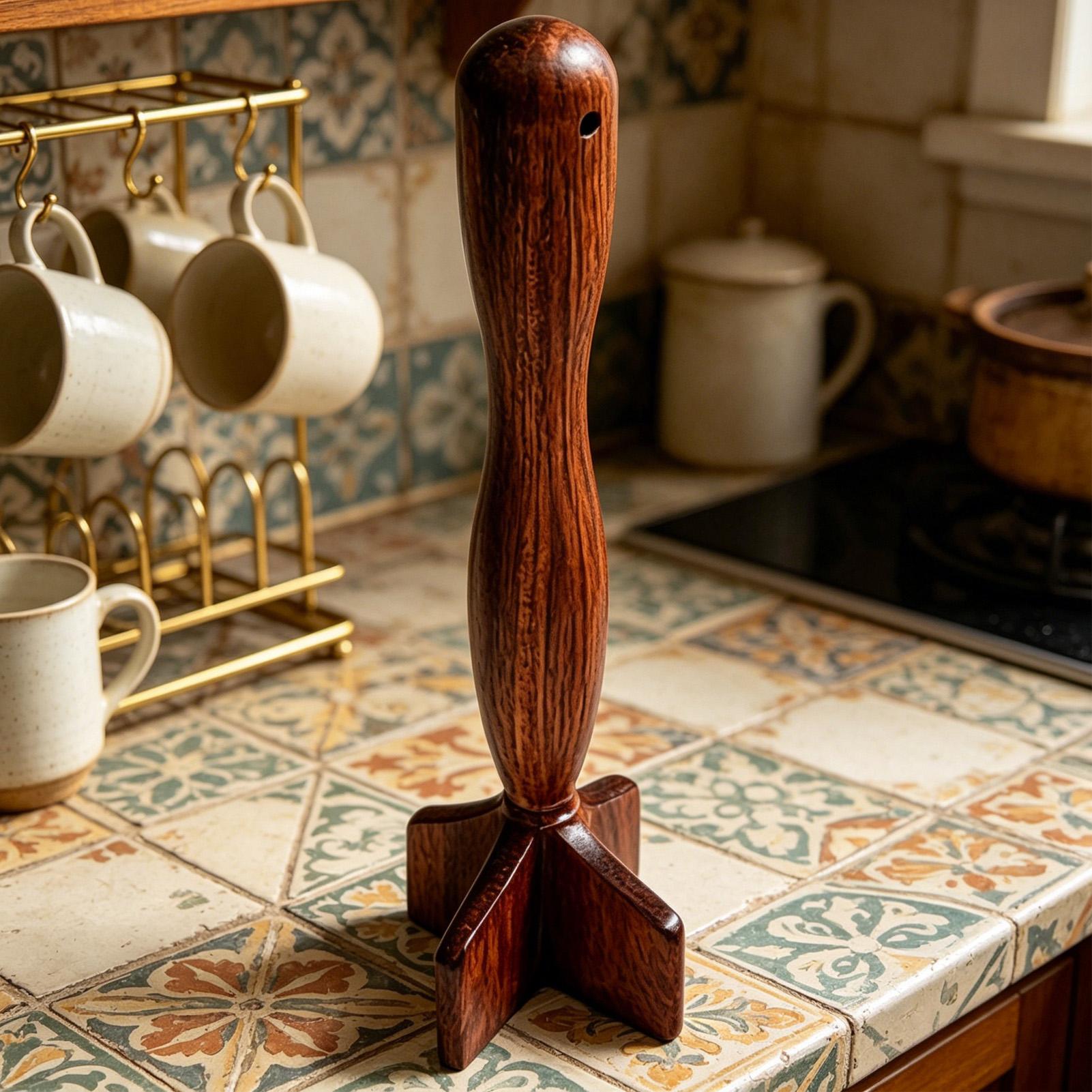 Wooden Meat Chopper Non-Scratc - đánh giá và giá Meal Prep With Potatoes