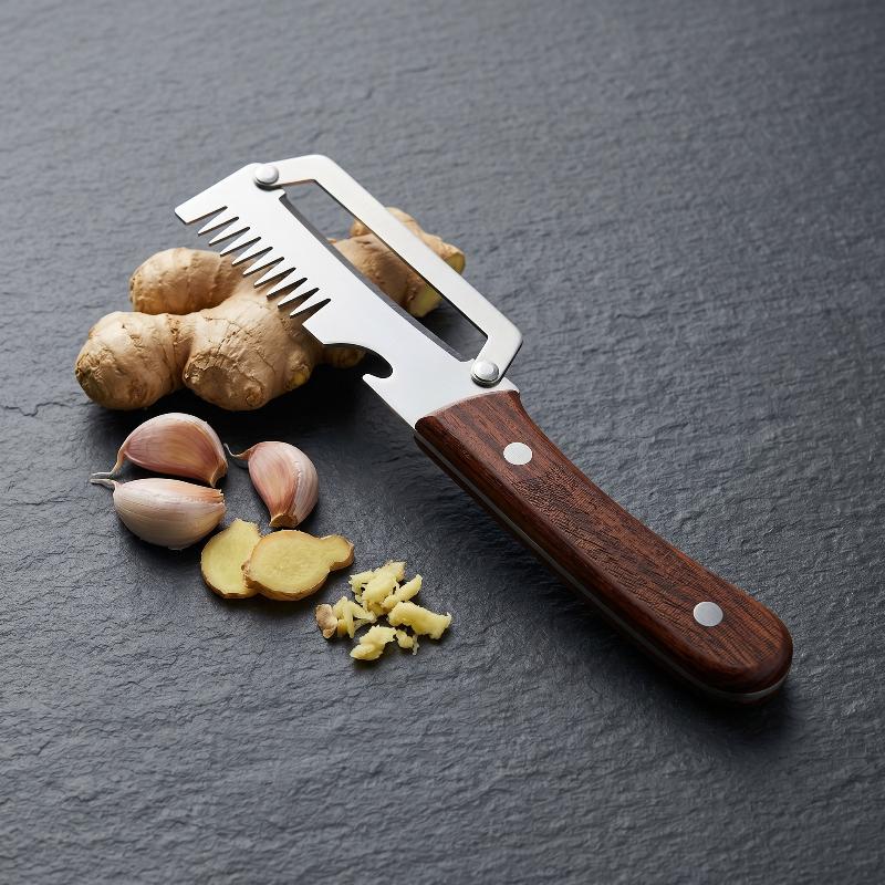 Stainless Steel 4-in-1 Vegetab - đánh giá và giá Meal Prep With Potatoes