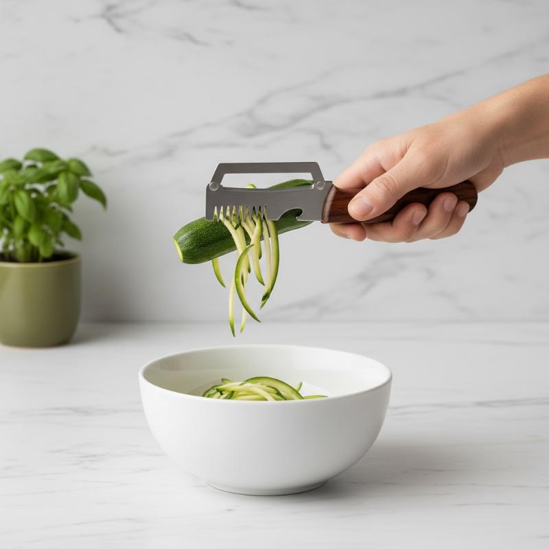 Stainless Steel 4-in-1 Vegetab - đánh giá và giá Meal Prep With Potatoes