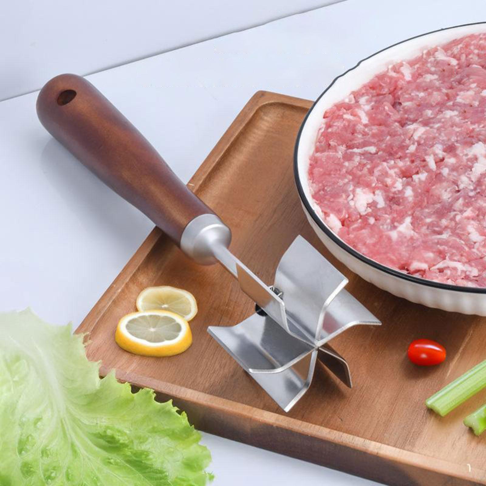Stainless Steel Potato Masher  - đánh giá và giá Meal Prep With Potatoes