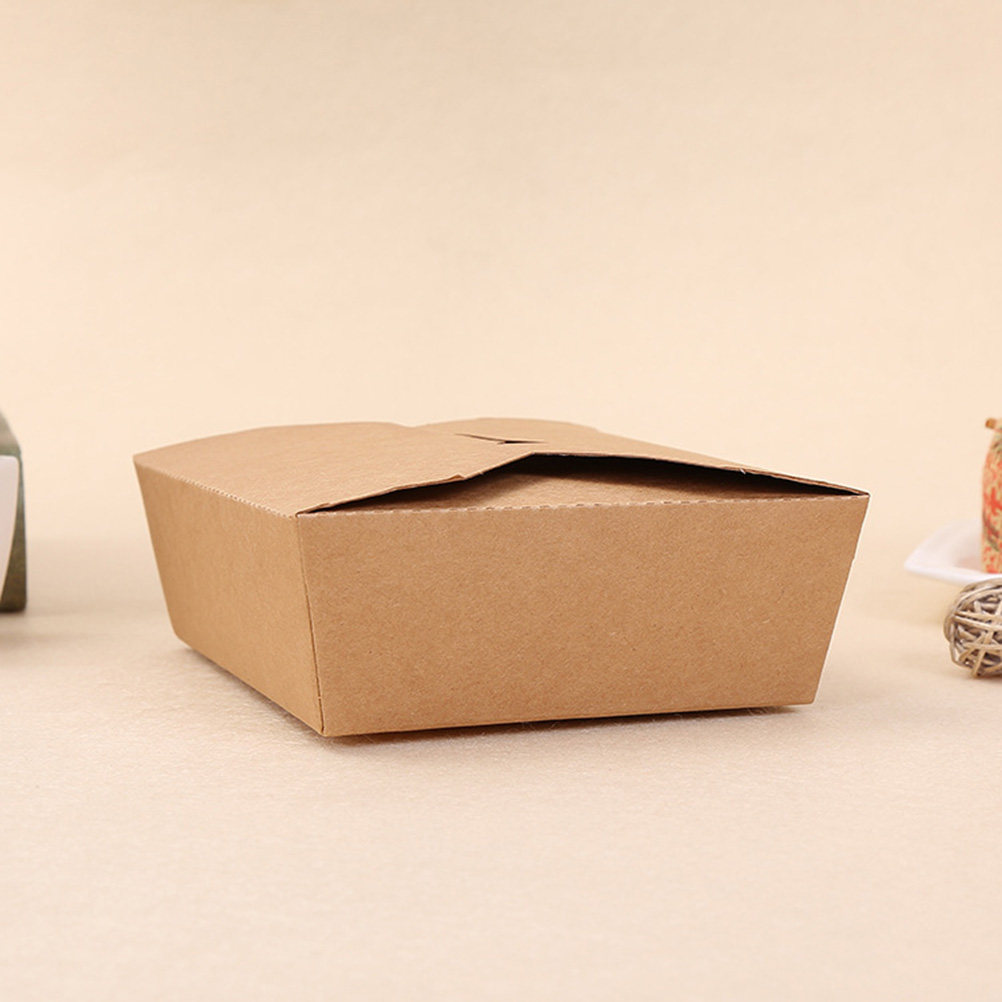 20Pcs Kraft Paper Disposable M - đánh giá và giá Meal Prep Day