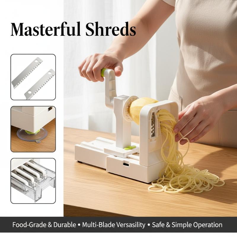Stainless Steel Potato Noodle  - đánh giá và giá Meal Prep With Potatoes