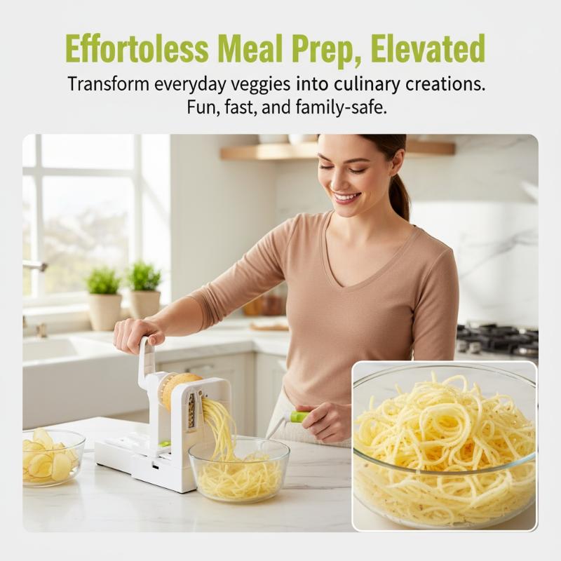 Stainless Steel Potato Noodle  - đánh giá và giá Meal Prep With Potatoes