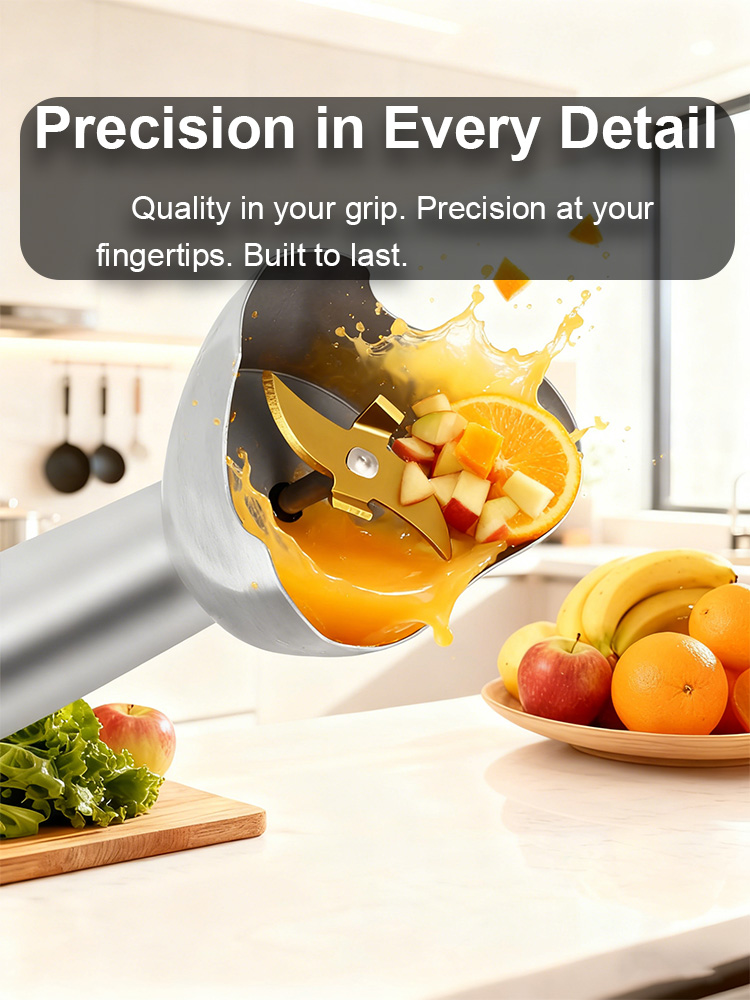 Hand Blender Sonifer SF-8185 1 - đánh giá và giá Meal Prep Smoothies