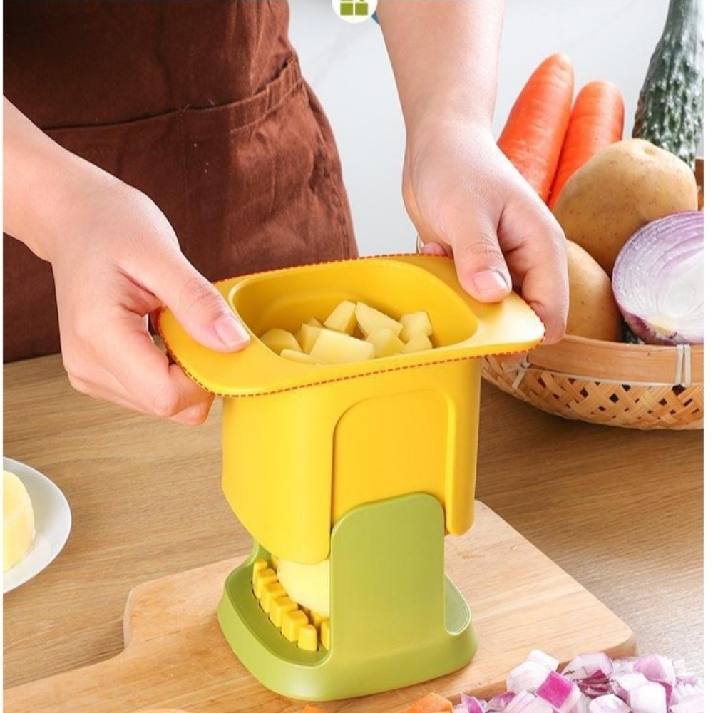 Multi-functional Vegetable Cho - đánh giá và giá Meal Prep With Potatoes