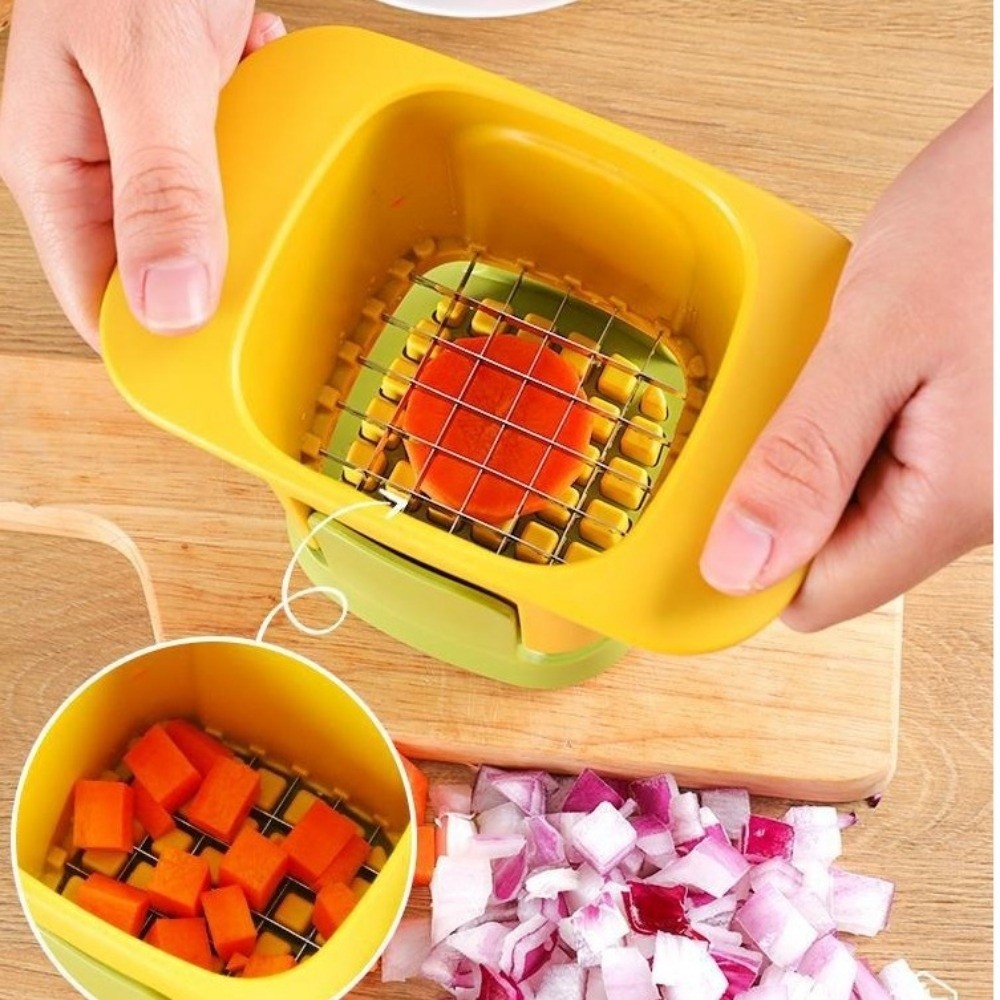 Multi-functional Vegetable Cho - đánh giá và giá Meal Prep With Potatoes