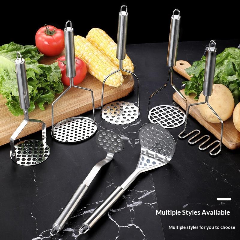 @*Stainless Steel Potato Mashe - đánh giá và giá Meal Prep With Potatoes