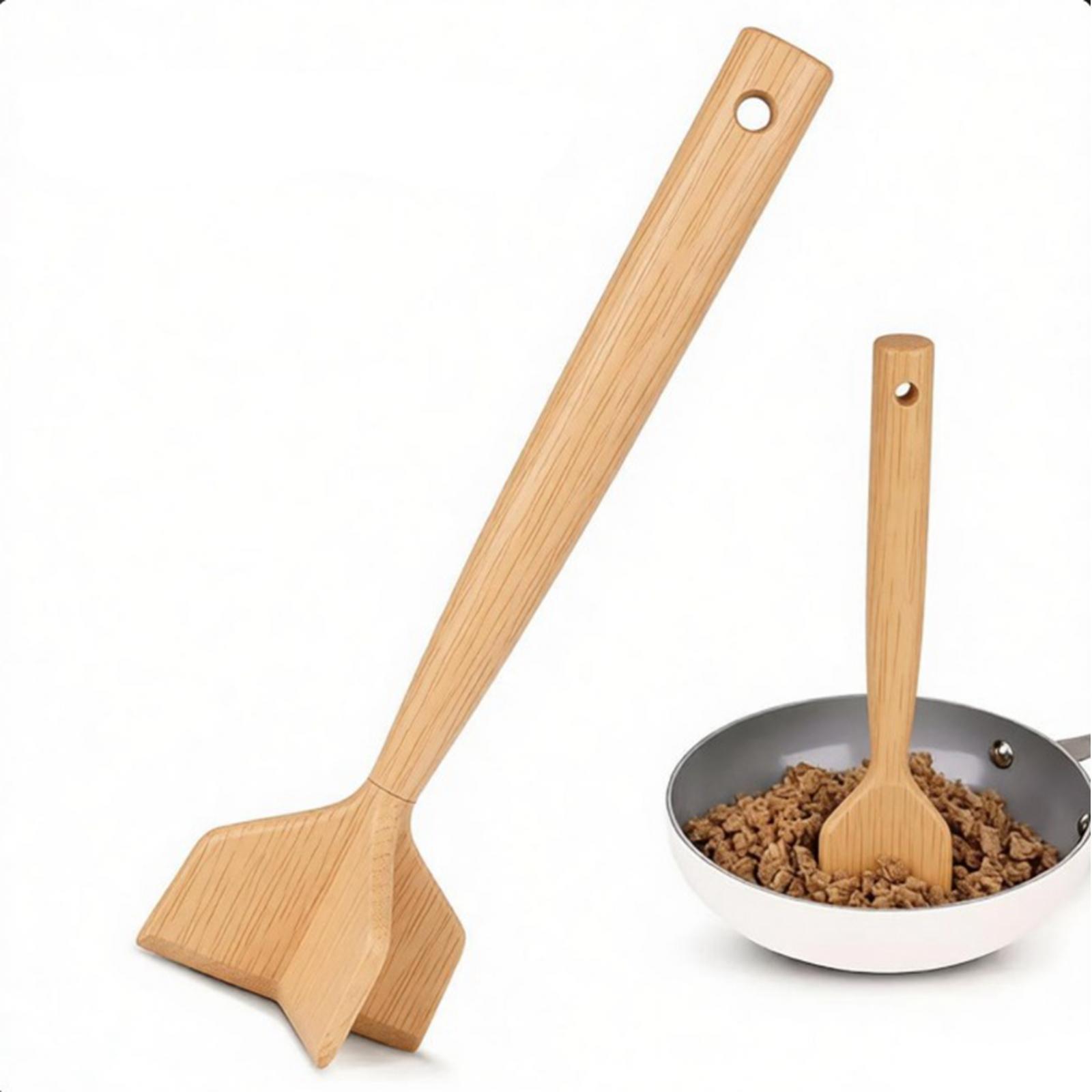 Premium Wood Potato Masher Eas - đánh giá và giá Meal Prep With Potatoes