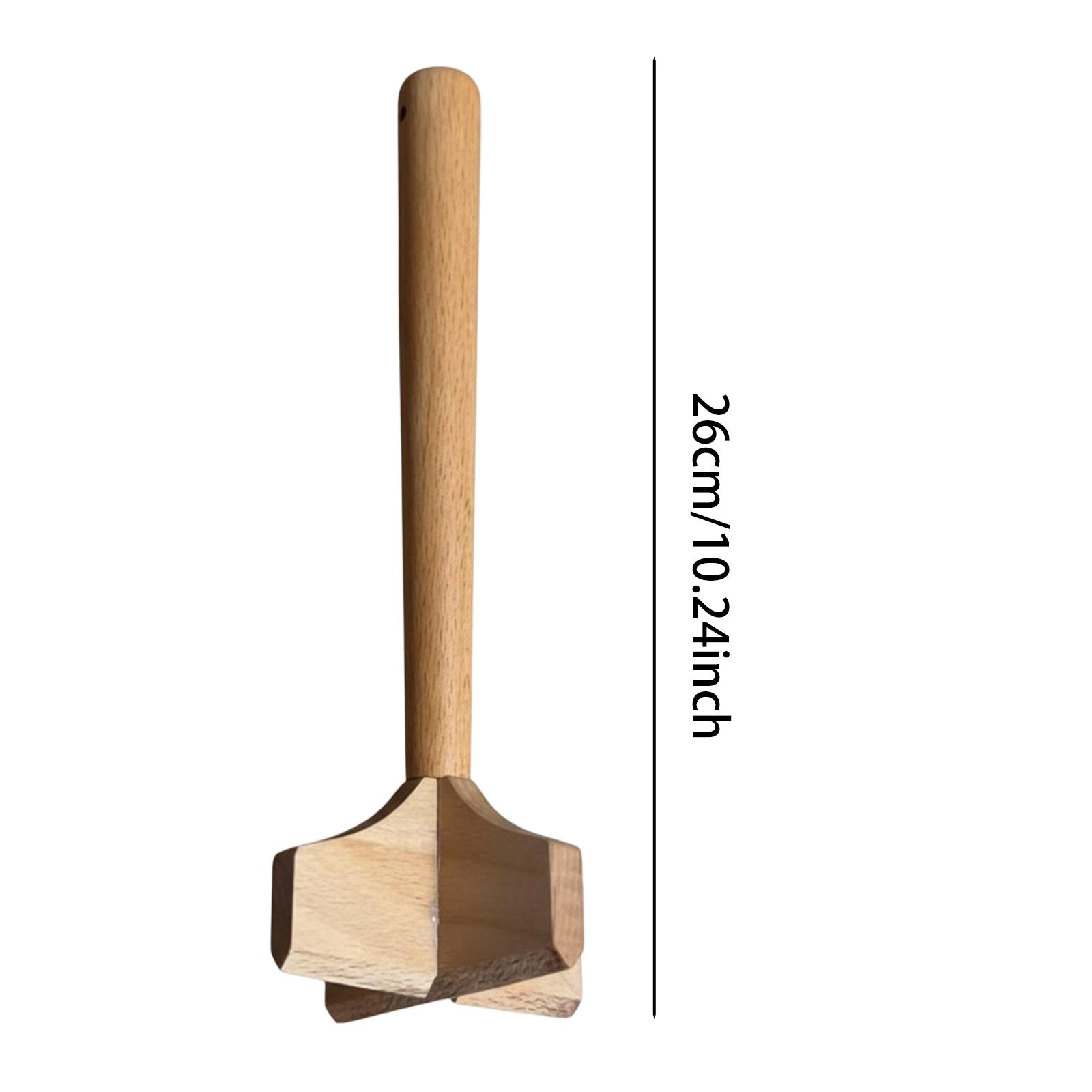 Premium Wood Potato Masher Eas - đánh giá và giá Meal Prep With Potatoes
