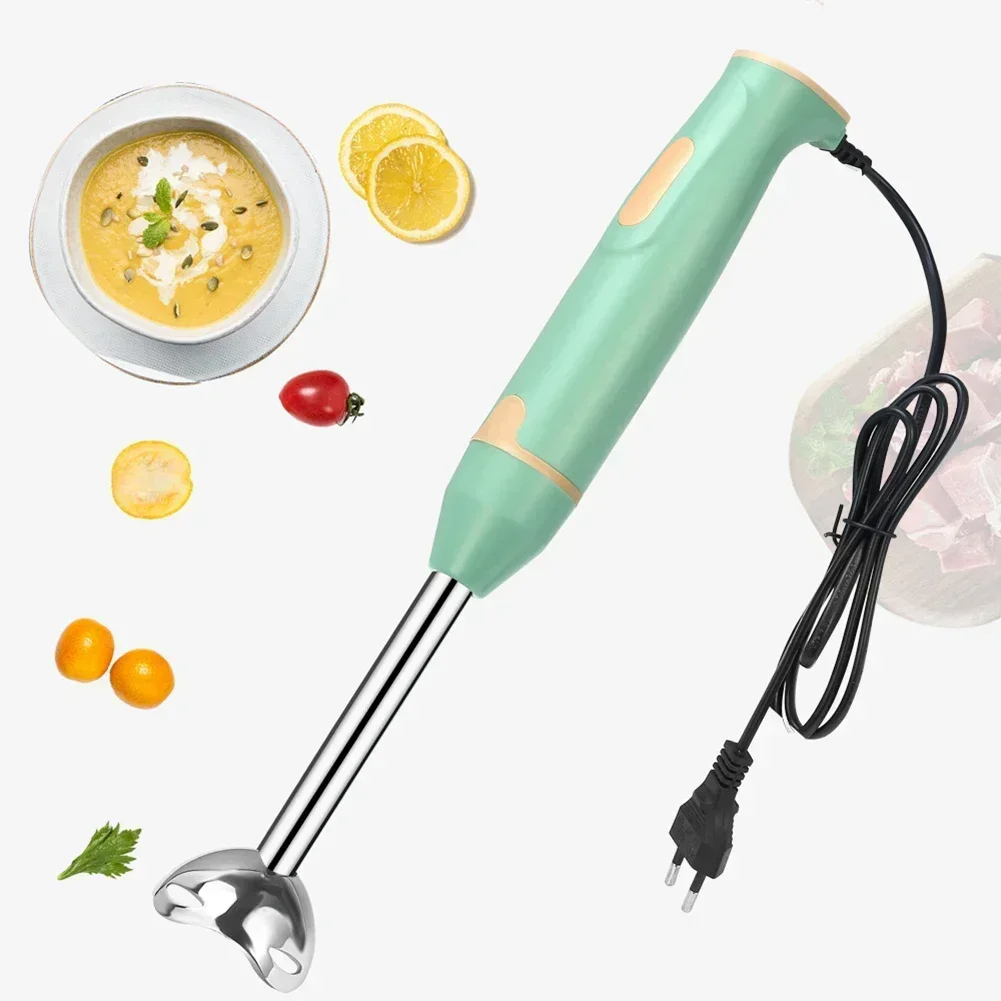 Immersion Hand Stick Blender E - đánh giá và giá Meal Prep Smoothies