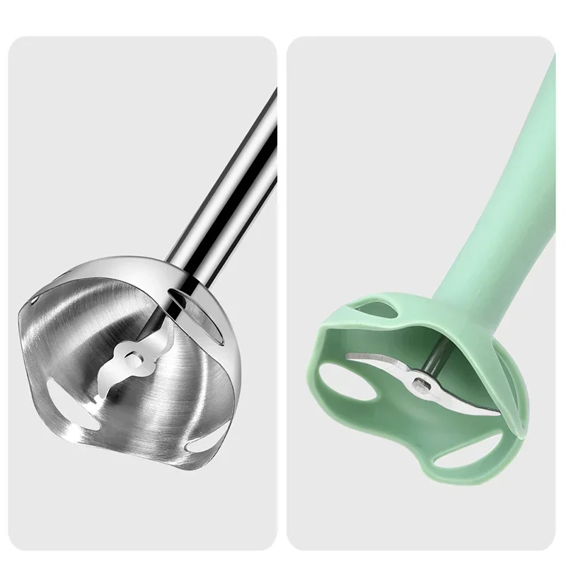 Immersion Hand Stick Blender E - đánh giá và giá Meal Prep Smoothies