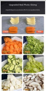 3-in-1 Auto Vegetable Chopper- - đánh giá và giá Meal Prep Zucchini