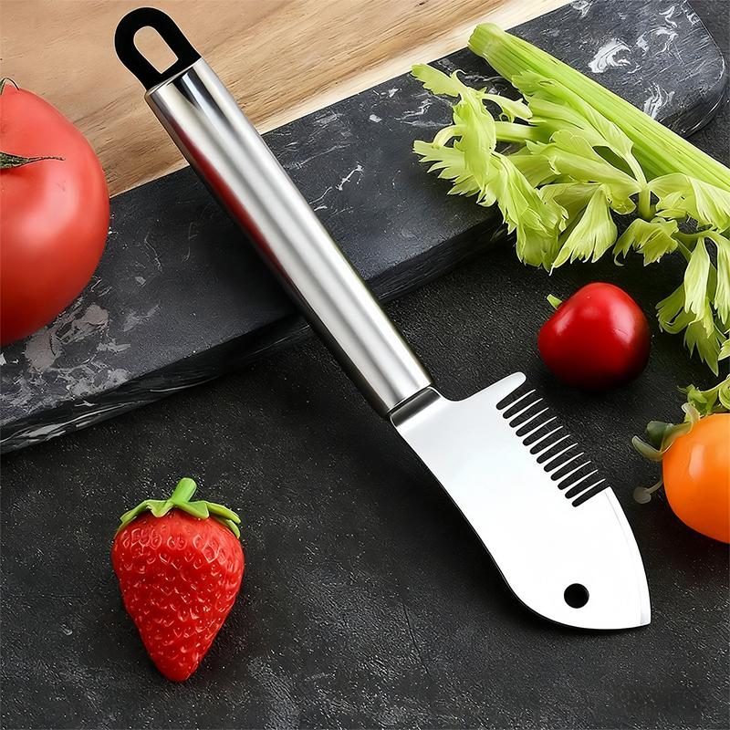 2 PCS Stainless Steel Scallion - đánh giá và giá Meal Prep Cutting
