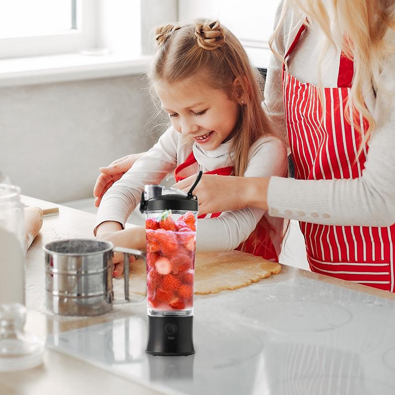 Portable Blender For Smoothies - đánh giá và giá Meal Prep Smoothies