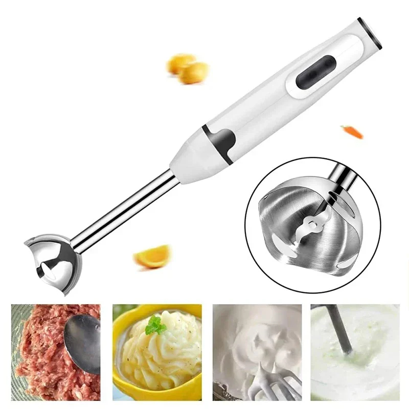 HOMEFISH Immersion Hand Stick  - đánh giá và giá Meal Prep Smoothies