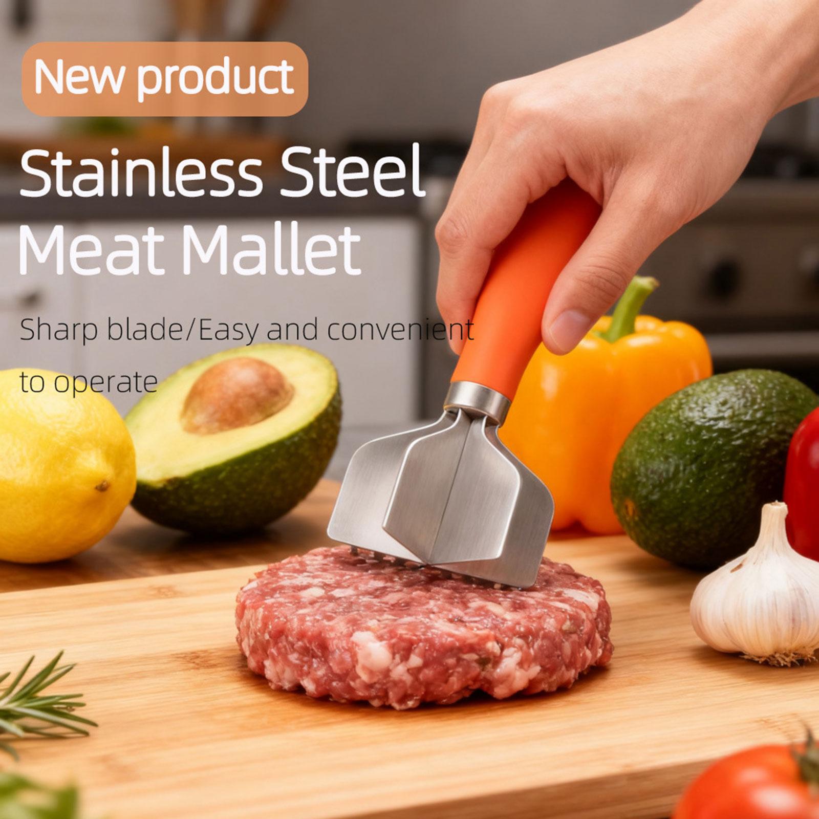 Meat Masher Heavy Duty Stainle - đánh giá và giá Meal Prep With Potatoes
