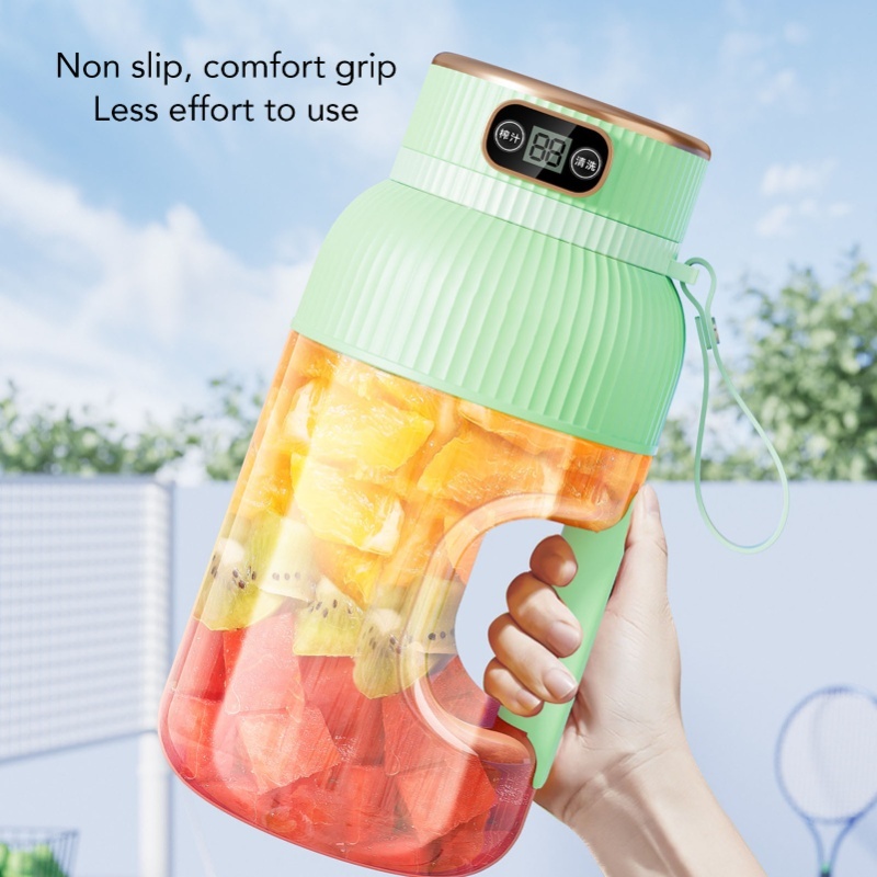 150W Mini Portable Juicer Cup  - đánh giá và giá Meal Prep Smoothies