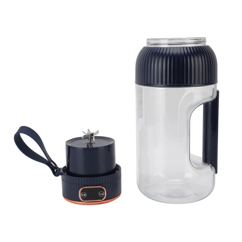 150W Mini Portable Juicer Cup  - đánh giá và giá Meal Prep Smoothies