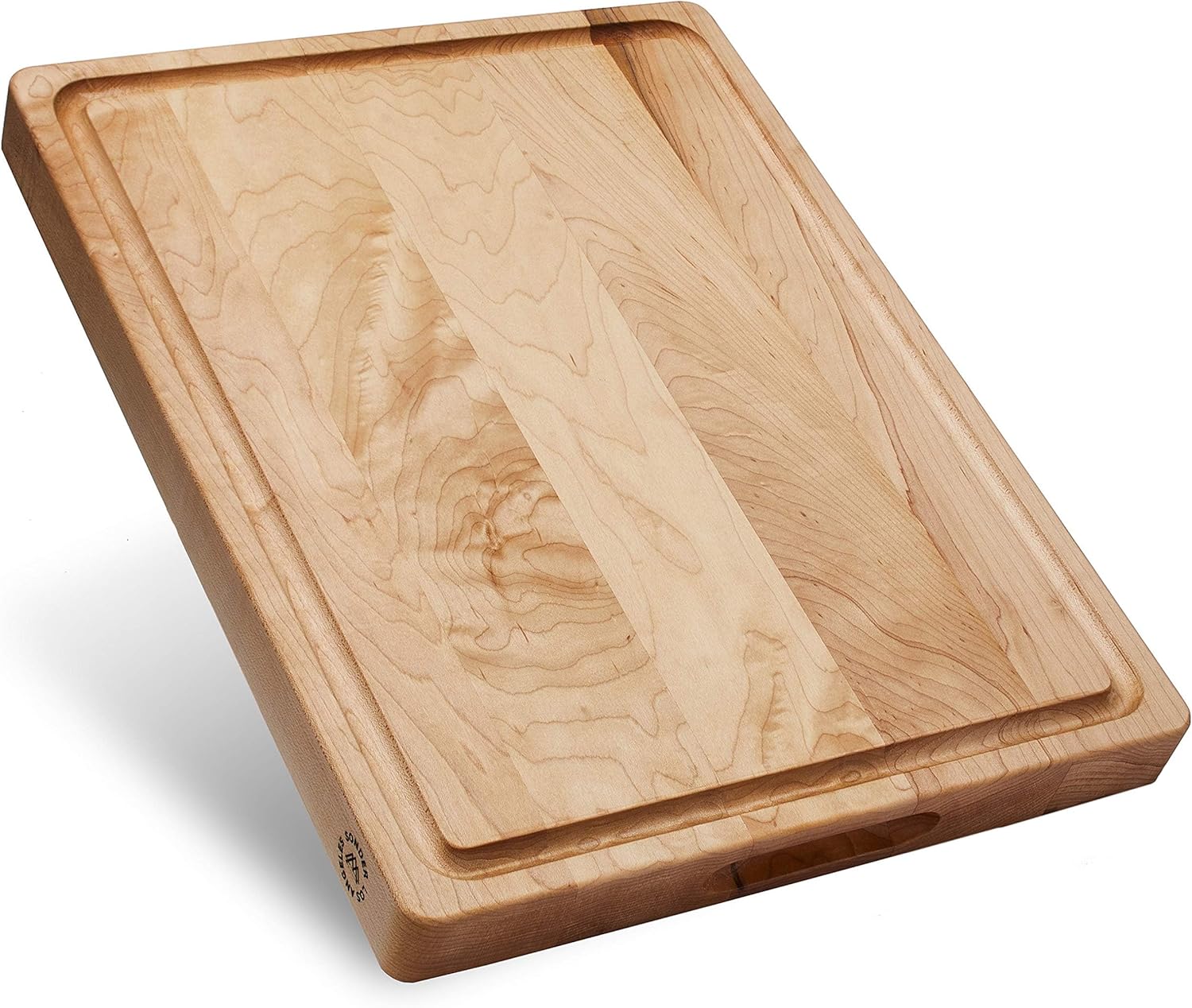 Hard Maple Wood Cutting Board, - đánh giá và giá Meal Prep Cutting